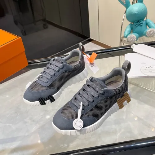 Replica Hermes Casual Shoes For Women #1471602 $105.00 USD for Wholesale