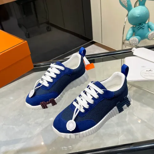 Replica Hermes Casual Shoes For Women #1471612 $105.00 USD for Wholesale