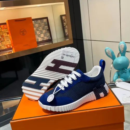 Replica Hermes Casual Shoes For Women #1471612 $105.00 USD for Wholesale