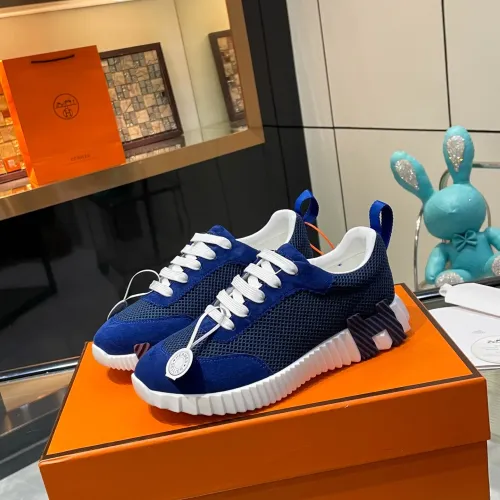 Replica Hermes Casual Shoes For Women #1471612 $105.00 USD for Wholesale