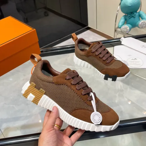 Wholesale Hermes Casual Shoes For Men #1471631 $105.00 USD, Wholesale Quality Replica Hermes Casual Shoes