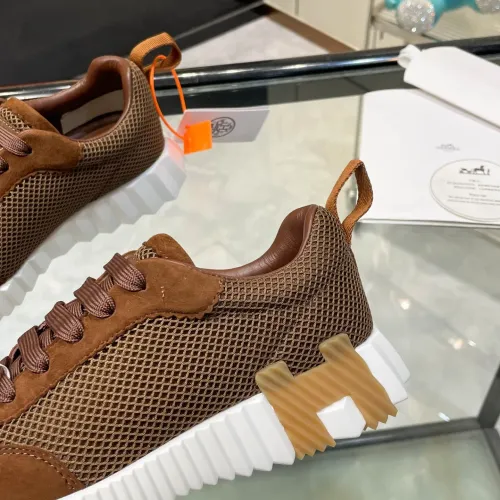 Replica Hermes Casual Shoes For Men #1471631 $105.00 USD for Wholesale