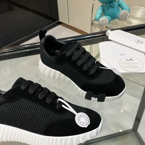 Replica Hermes Casual Shoes For Women #1471632 $105.00 USD for Wholesale