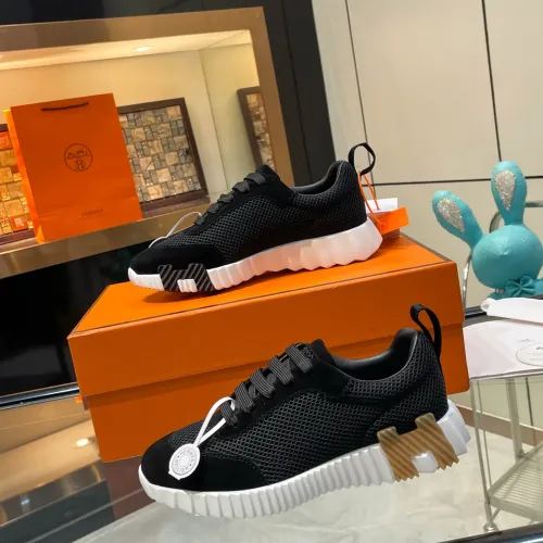 Replica Hermes Casual Shoes For Women #1471632 $105.00 USD for Wholesale