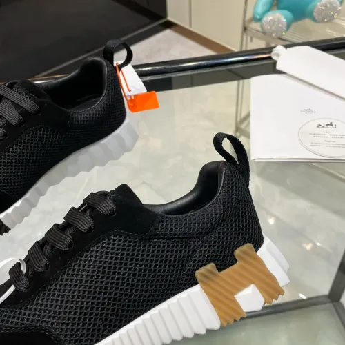 Replica Hermes Casual Shoes For Women #1471632 $105.00 USD for Wholesale