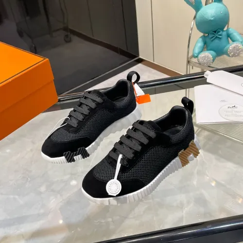 Replica Hermes Casual Shoes For Men #1471633 $105.00 USD for Wholesale