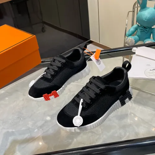 Replica Hermes Casual Shoes For Women #1471635 $105.00 USD for Wholesale