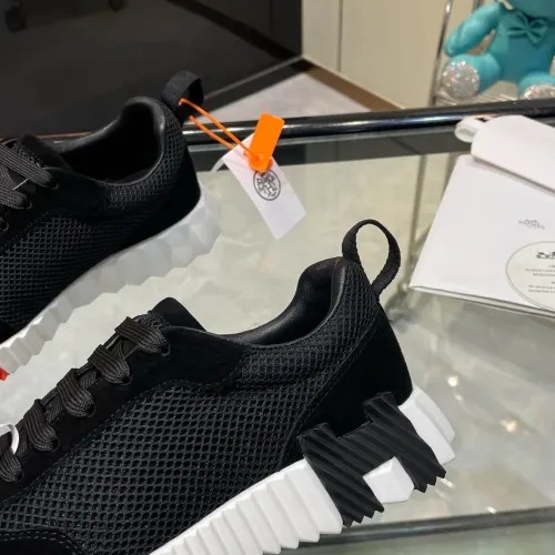 Replica Hermes Casual Shoes For Women #1471635 $105.00 USD for Wholesale