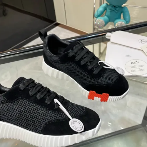 Replica Hermes Casual Shoes For Men #1471639 $105.00 USD for Wholesale