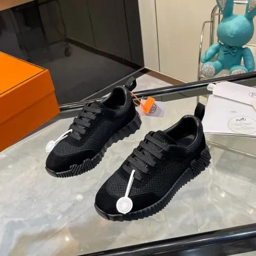 Replica Hermes Casual Shoes For Women #1471644 $105.00 USD for Wholesale