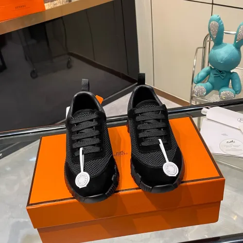 Replica Hermes Casual Shoes For Men #1471645 $105.00 USD for Wholesale