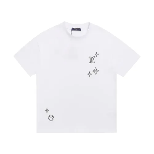 Wholesale Louis Vuitton LV T-Shirts Short Sleeved For Unisex #1471646 $36.00 USD, Wholesale Quality Replica Louis Vuitton LV T-Shirts