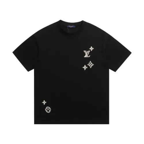 Wholesale Louis Vuitton LV T-Shirts Short Sleeved For Unisex #1471647 $36.00 USD, Wholesale Quality Replica Louis Vuitton LV T-Shirts