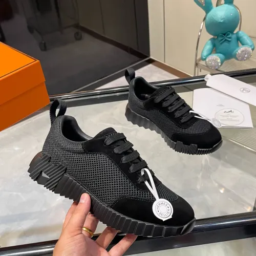 Wholesale Hermes Casual Shoes For Women #1471648 $105.00 USD, Wholesale Quality Replica Hermes Casual Shoes