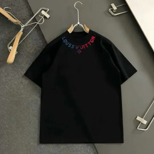 Wholesale Louis Vuitton LV T-Shirts Short Sleeved For Unisex #1471651 $36.00 USD, Wholesale Quality Replica Louis Vuitton LV T-Shirts