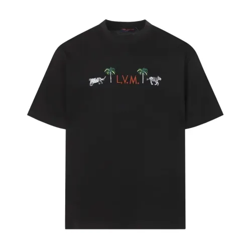 Wholesale Louis Vuitton LV T-Shirts Short Sleeved For Unisex #1471653 $36.00 USD, Wholesale Quality Replica Louis Vuitton LV T-Shirts