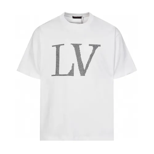 Wholesale Louis Vuitton LV T-Shirts Short Sleeved For Unisex #1471654 $36.00 USD, Wholesale Quality Replica Louis Vuitton LV T-Shirts