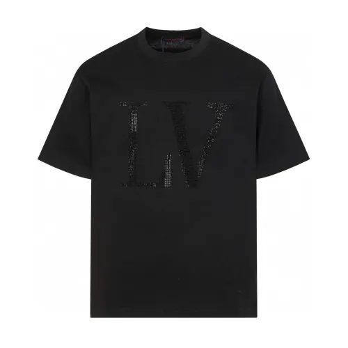 Wholesale Louis Vuitton LV T-Shirts Short Sleeved For Unisex #1471655 $36.00 USD, Wholesale Quality Replica Louis Vuitton LV T-Shirts