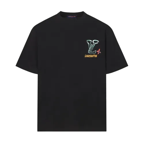 Replica Louis Vuitton LV T-Shirts Short Sleeved For Unisex #1471656 $36.00 USD for Wholesale