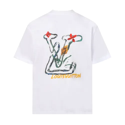 Wholesale Louis Vuitton LV T-Shirts Short Sleeved For Unisex #1471657 $36.00 USD, Wholesale Quality Replica Louis Vuitton LV T-Shirts