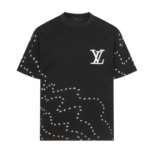 Wholesale Louis Vuitton LV T-Shirts Short Sleeved For Unisex #1471658 $38.00 USD, Wholesale Quality Replica Louis Vuitton LV T-Shirts