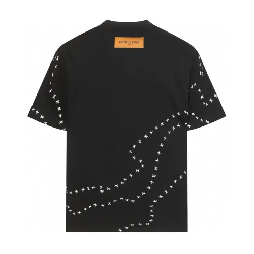 Replica Louis Vuitton LV T-Shirts Short Sleeved For Unisex #1471658 $38.00 USD for Wholesale