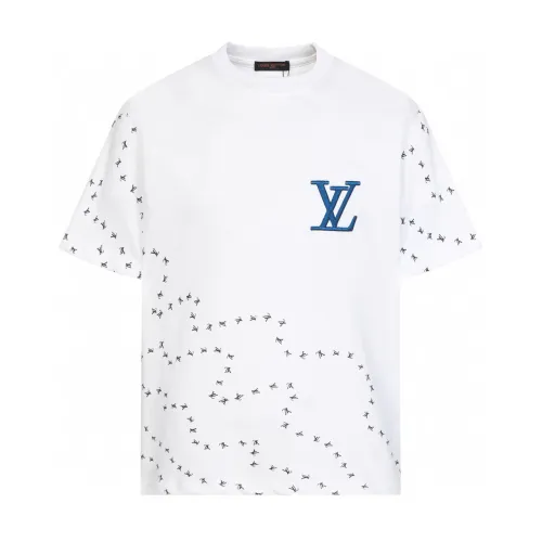 Wholesale Louis Vuitton LV T-Shirts Short Sleeved For Unisex #1471659 $38.00 USD, Wholesale Quality Replica Louis Vuitton LV T-Shirts