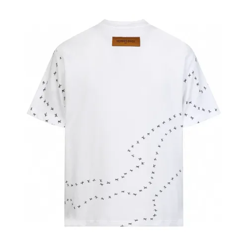 Replica Louis Vuitton LV T-Shirts Short Sleeved For Unisex #1471659 $38.00 USD for Wholesale