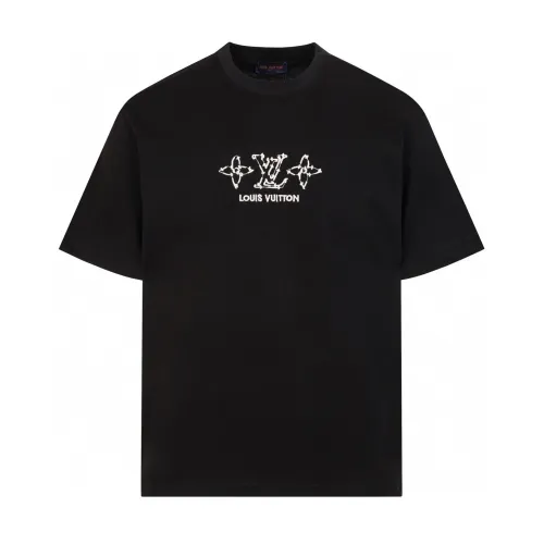 Wholesale Louis Vuitton LV T-Shirts Short Sleeved For Unisex #1471661 $38.00 USD, Wholesale Quality Replica Louis Vuitton LV T-Shirts