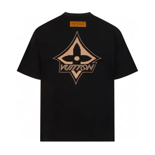 Wholesale Louis Vuitton LV T-Shirts Short Sleeved For Unisex #1471662 $38.00 USD, Wholesale Quality Replica Louis Vuitton LV T-Shirts