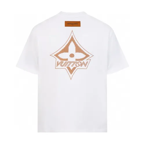 Wholesale Louis Vuitton LV T-Shirts Short Sleeved For Unisex #1471663 $38.00 USD, Wholesale Quality Replica Louis Vuitton LV T-Shirts