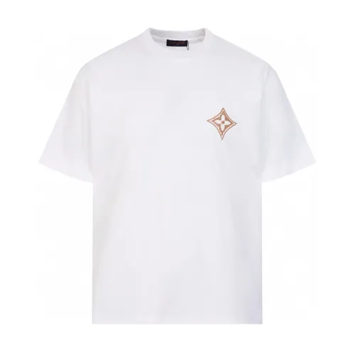 Replica Louis Vuitton LV T-Shirts Short Sleeved For Unisex #1471663 $38.00 USD for Wholesale