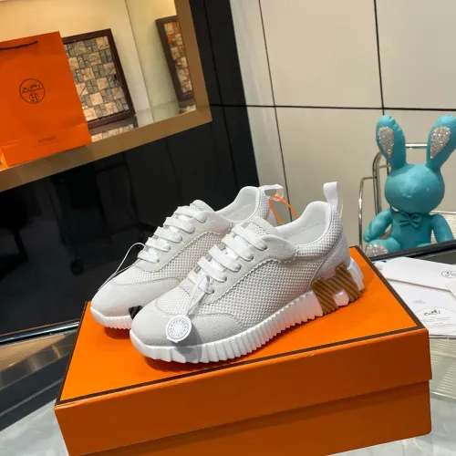 Replica Hermes Casual Shoes For Women #1471666 $105.00 USD for Wholesale