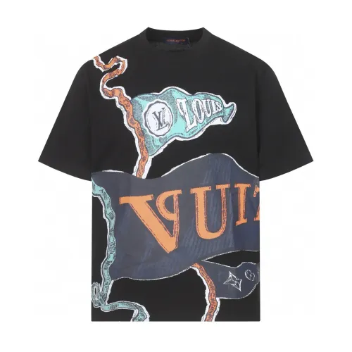 Wholesale Louis Vuitton LV T-Shirts Short Sleeved For Unisex #1471667 $38.00 USD, Wholesale Quality Replica Louis Vuitton LV T-Shirts