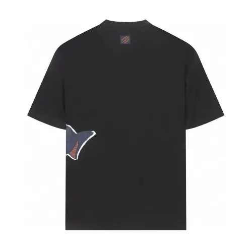 Replica Louis Vuitton LV T-Shirts Short Sleeved For Unisex #1471667 $38.00 USD for Wholesale