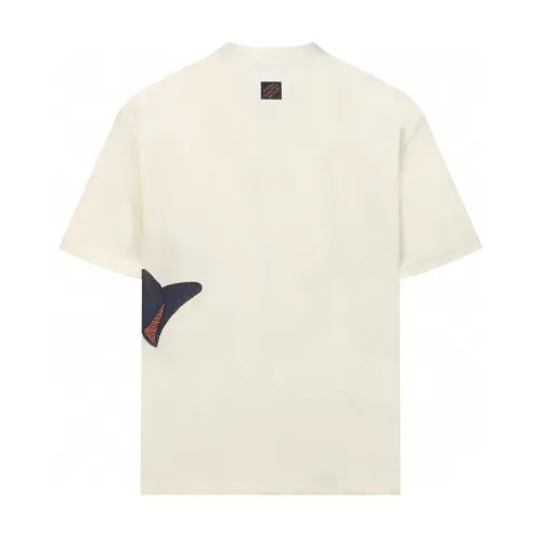 Replica Louis Vuitton LV T-Shirts Short Sleeved For Unisex #1471668 $38.00 USD for Wholesale