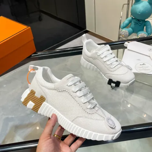 Wholesale Hermes Casual Shoes For Men #1471669 $105.00 USD, Wholesale Quality Replica Hermes Casual Shoes