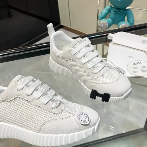Replica Hermes Casual Shoes For Men #1471669 $105.00 USD for Wholesale