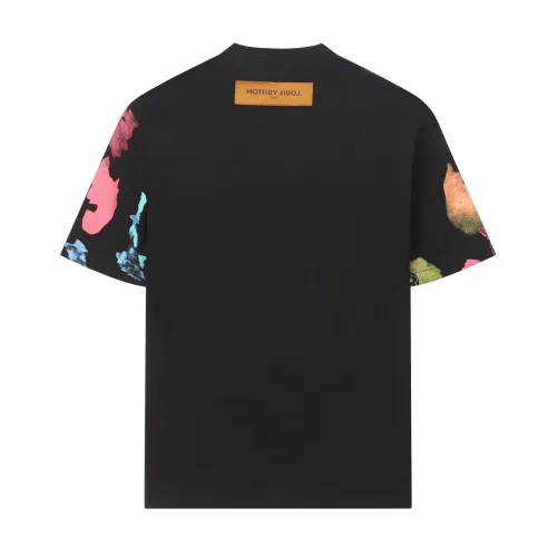 Replica Louis Vuitton LV T-Shirts Short Sleeved For Unisex #1471670 $38.00 USD for Wholesale