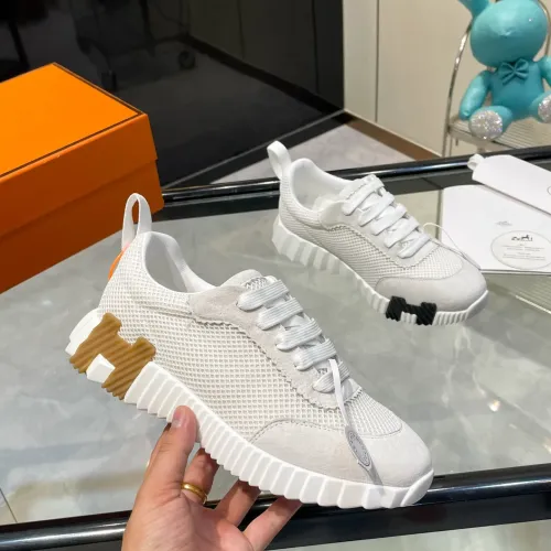 Wholesale Hermes Casual Shoes For Women #1471672 $105.00 USD, Wholesale Quality Replica Hermes Casual Shoes