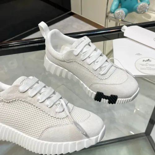 Replica Hermes Casual Shoes For Men #1471673 $105.00 USD for Wholesale