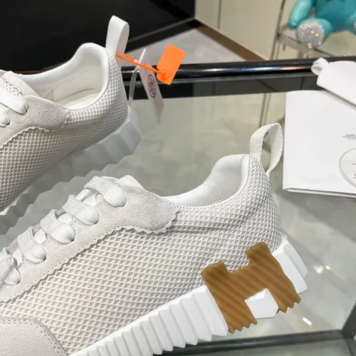 Replica Hermes Casual Shoes For Men #1471673 $105.00 USD for Wholesale