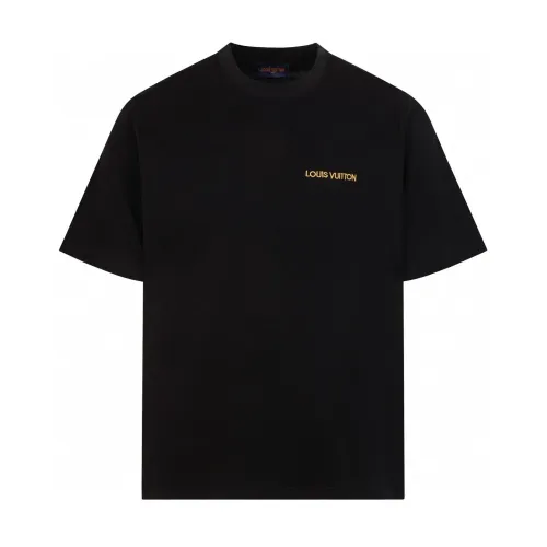 Replica Louis Vuitton LV T-Shirts Short Sleeved For Unisex #1471678 $39.00 USD for Wholesale
