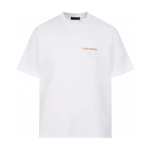 Replica Louis Vuitton LV T-Shirts Short Sleeved For Unisex #1471679 $39.00 USD for Wholesale