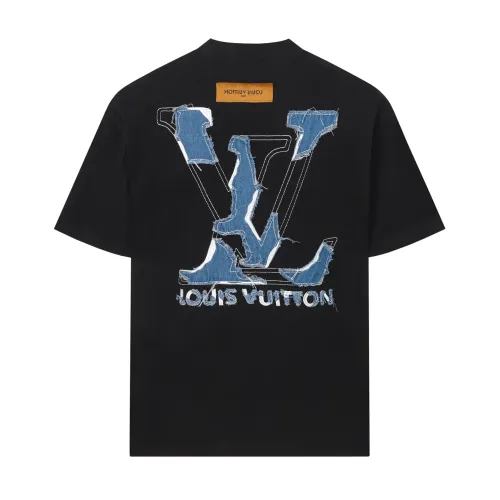 Wholesale Louis Vuitton LV T-Shirts Short Sleeved For Unisex #1471680 $41.00 USD, Wholesale Quality Replica Louis Vuitton LV T-Shirts