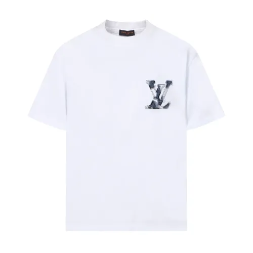 Replica Louis Vuitton LV T-Shirts Short Sleeved For Unisex #1471681 $41.00 USD for Wholesale