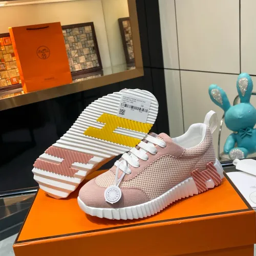 Replica Hermes Casual Shoes For Women #1471682 $105.00 USD for Wholesale