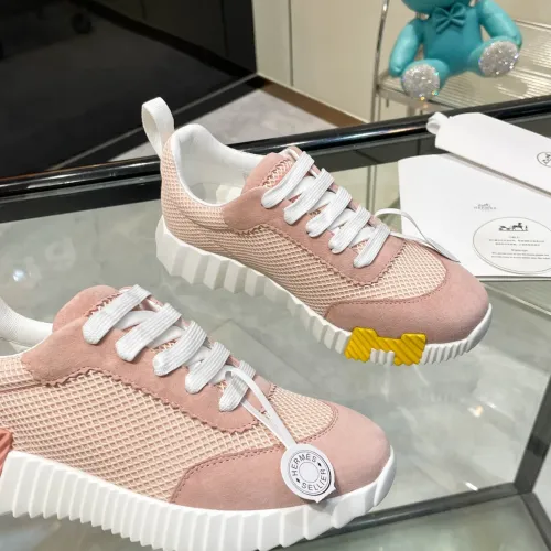 Replica Hermes Casual Shoes For Women #1471682 $105.00 USD for Wholesale