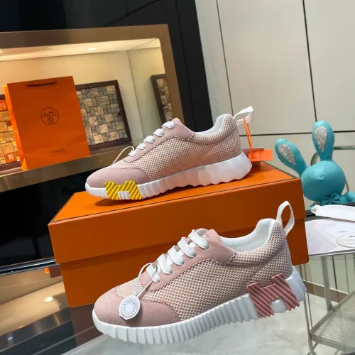Replica Hermes Casual Shoes For Women #1471682 $105.00 USD for Wholesale