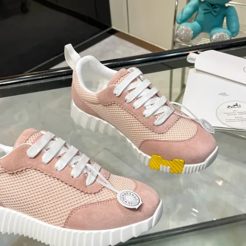 Replica Hermes Casual Shoes For Women #1471683 $105.00 USD for Wholesale